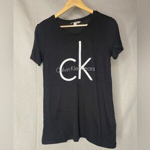 Black Calvin Klein Jeans Black T-shirt